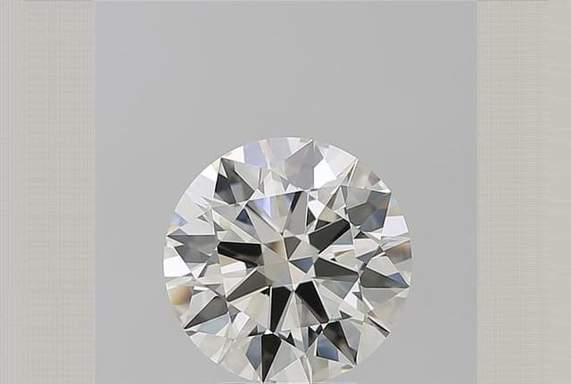 3.01 Carat Round Diamond