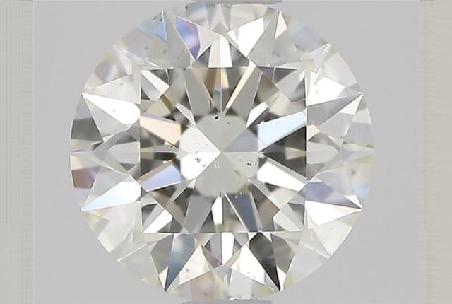 0.50 Carat Round Diamond