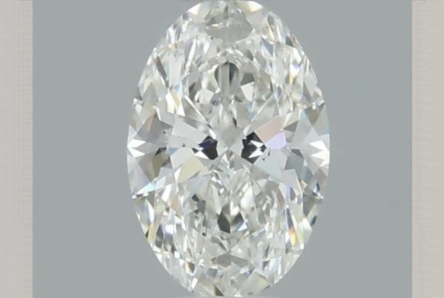 0.30 Carat Oval Diamond