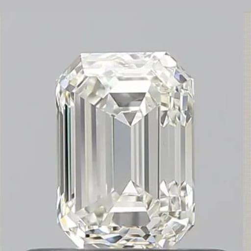 1.4 CTW Emerald Diamonds