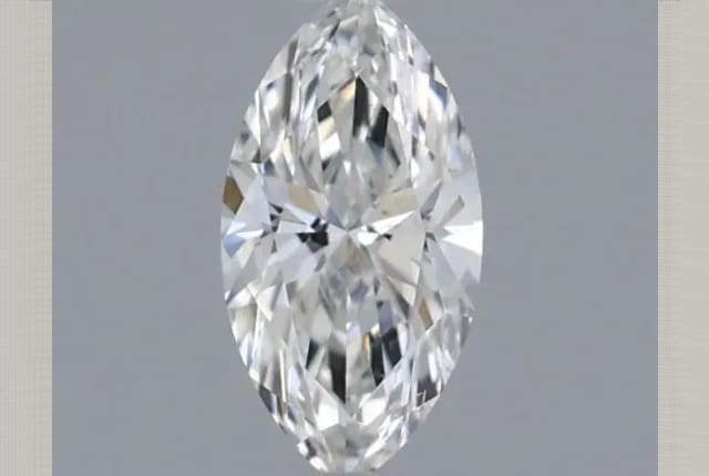 0.23 Carat Marquise Diamond