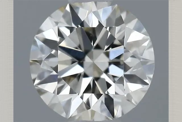 0.30 Carat Round Diamond