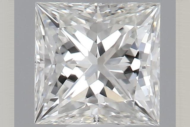 0.31 Carat Princess Diamond