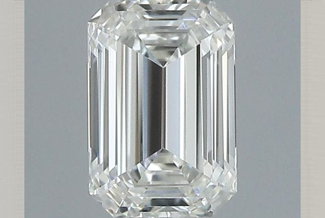 0.30 Carat Emerald Diamond