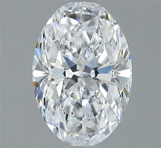 1.23 Carat Oval Diamond