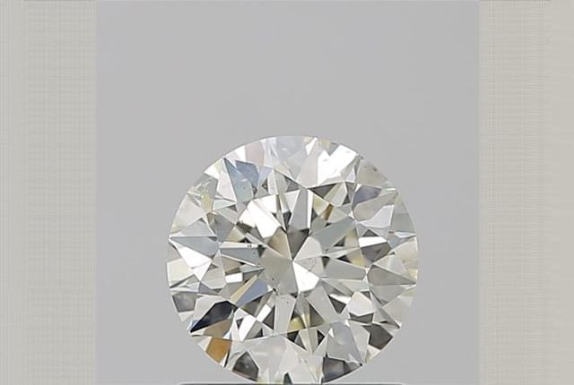 1.01 Carat Round Diamond