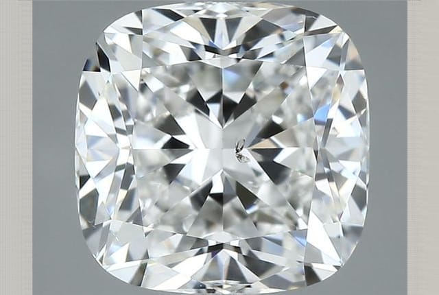 2.01 Carat Cushion Diamond