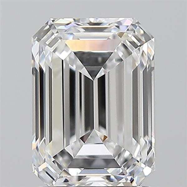 2.01 Carat Emerald Diamond