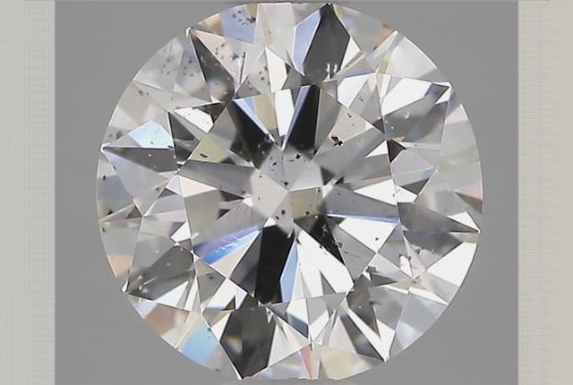 1.90 Carat Round Diamond