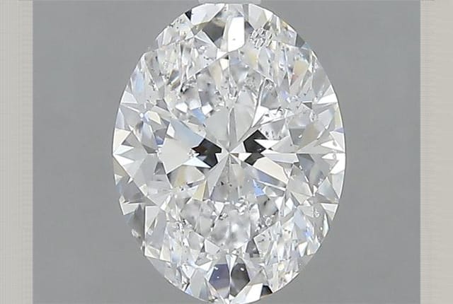 1.80 Carat Oval Diamond