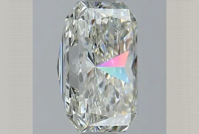 2.02 Carat Radiant Diamond