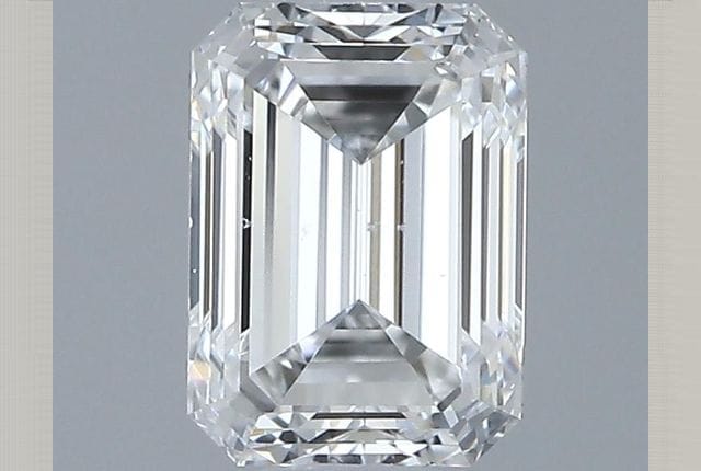 0.50 Carat Emerald Diamond