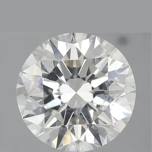 2.50 Carat Round Diamond