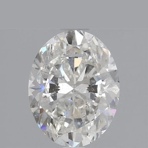 3 CTW Oval Diamonds