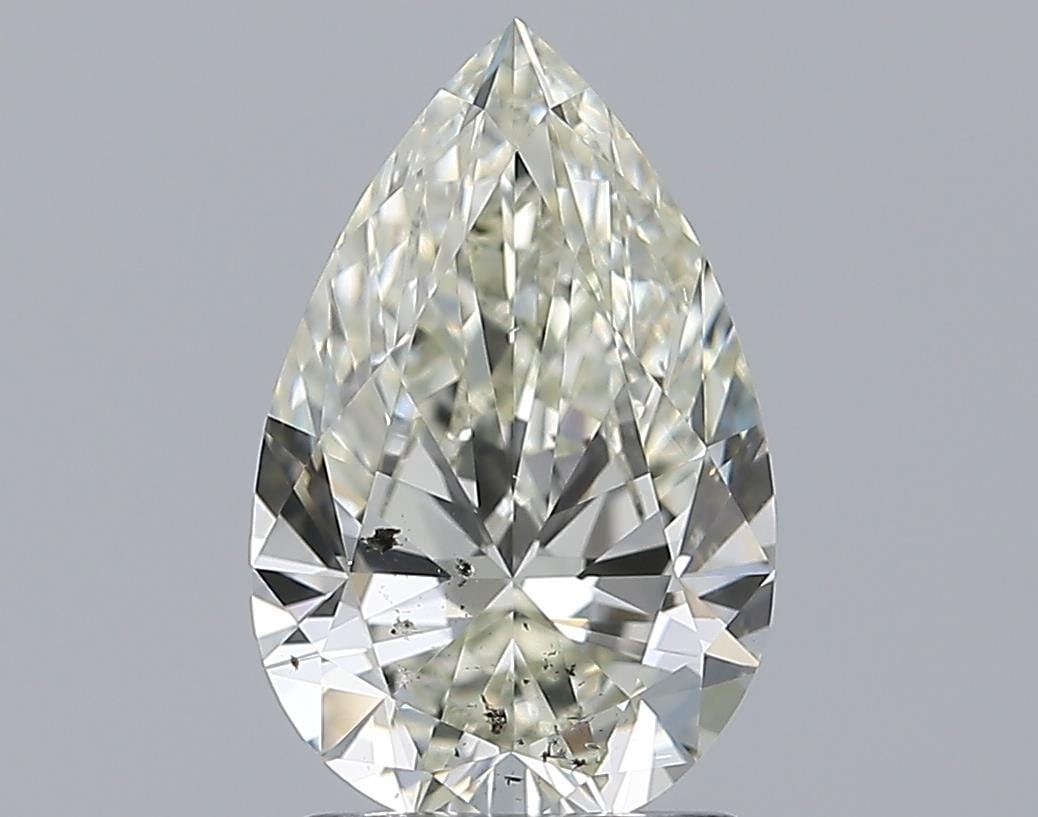 1.50 Carat Pear Diamond