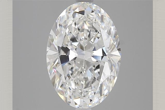 4.01 Carat Oval Diamond
