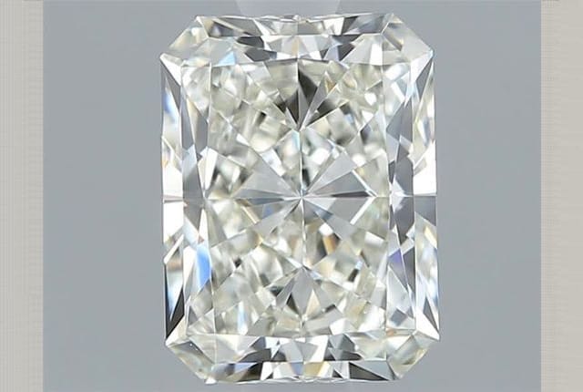 1.00 Carat Radiant Diamond