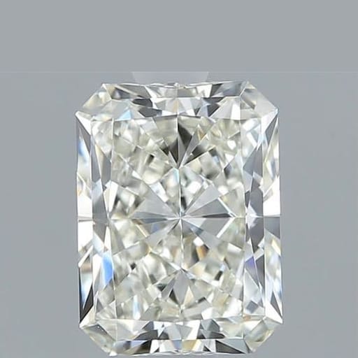 1.00 Carat Radiant Diamond