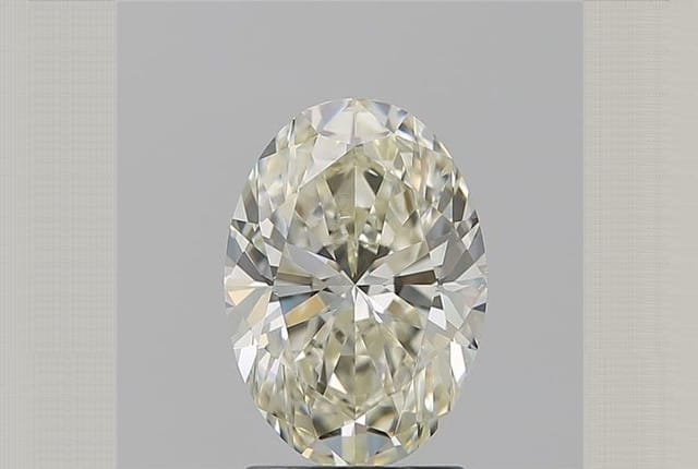 2.02 Carat Oval Diamond