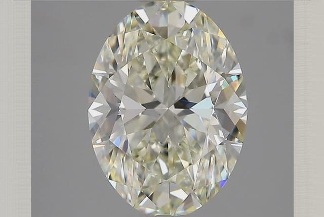 2.51 Carat Oval Diamond