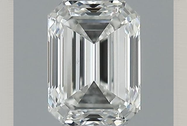 0.30 Carat Emerald Diamond