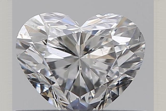 0.40 Carat Heart Diamond