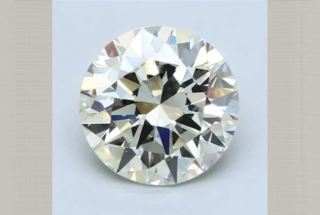 3.00 Carat Round Diamond