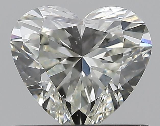 0.59 Carat Heart Diamond
