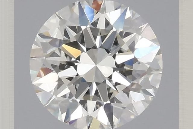 0.54 Carat Round Diamond