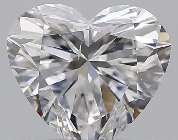 0.40 Carat Heart Diamond