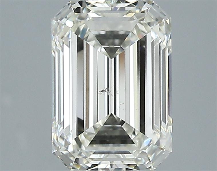 2.01 Carat Emerald Diamond