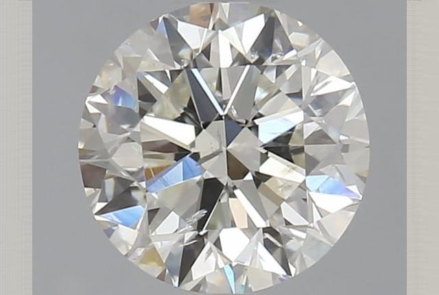 1.00 Carat Round Diamond