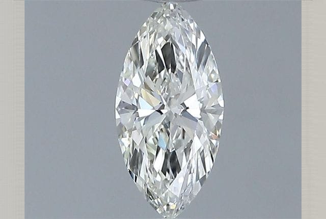 0.32 Carat Marquise Diamond