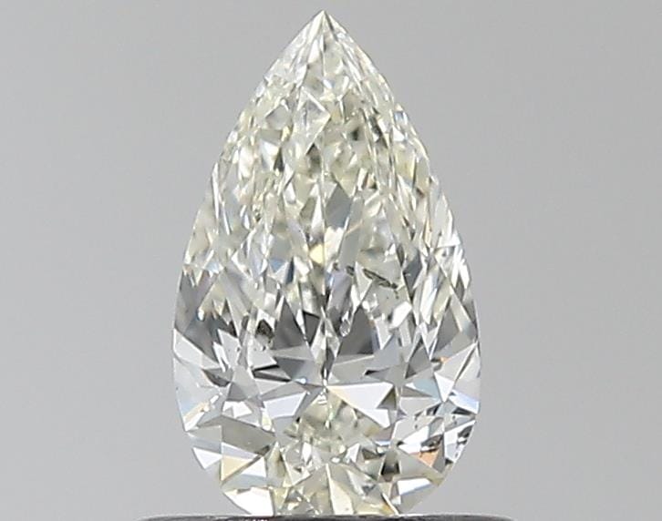 0.50 Carat Pear Diamond