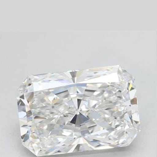 2.07 Carat Radiant Lab Diamond