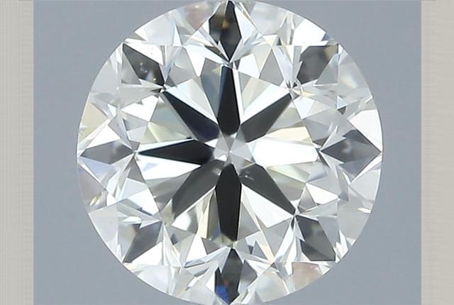 1.00 Carat Round Diamond