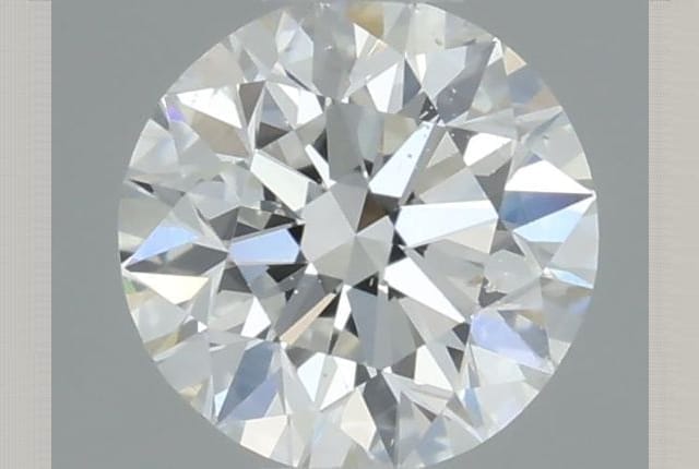 0.30 Carat Round Diamond