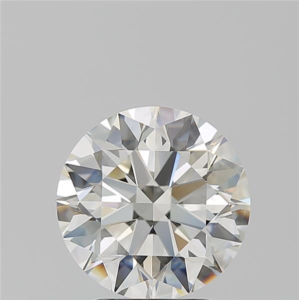 3.50 Carat Round Diamond