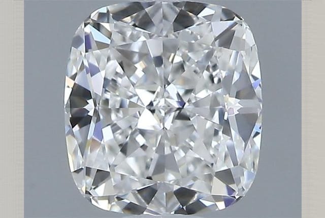 0.53 Carat Cushion Diamond