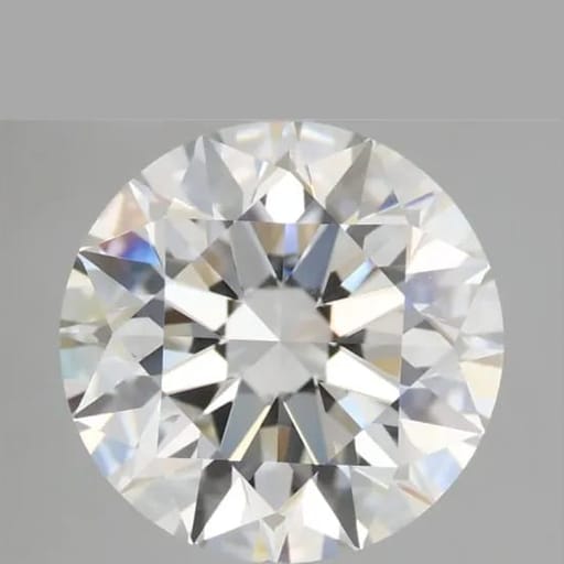4.06 Carat Round Diamond