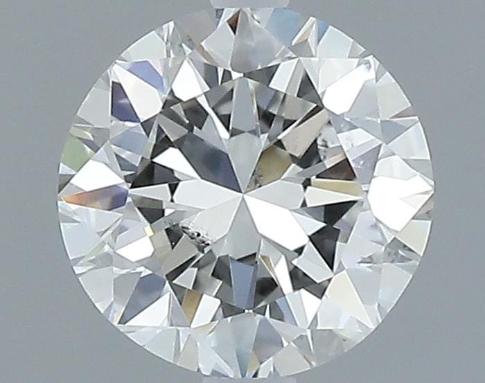 0.80 Carat Round Diamond