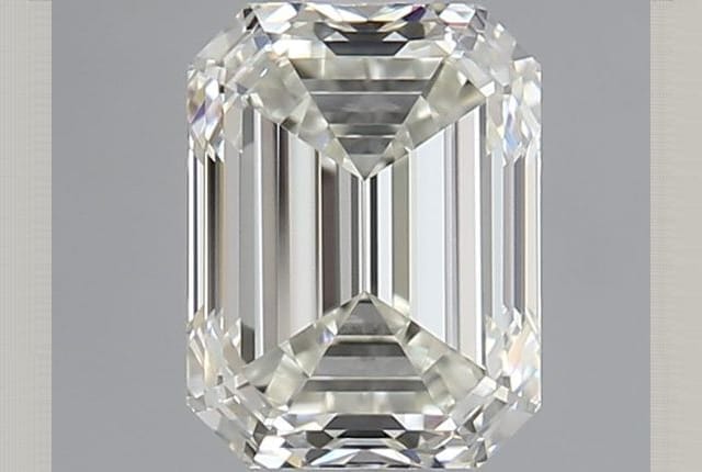1.00 Carat Emerald Diamond