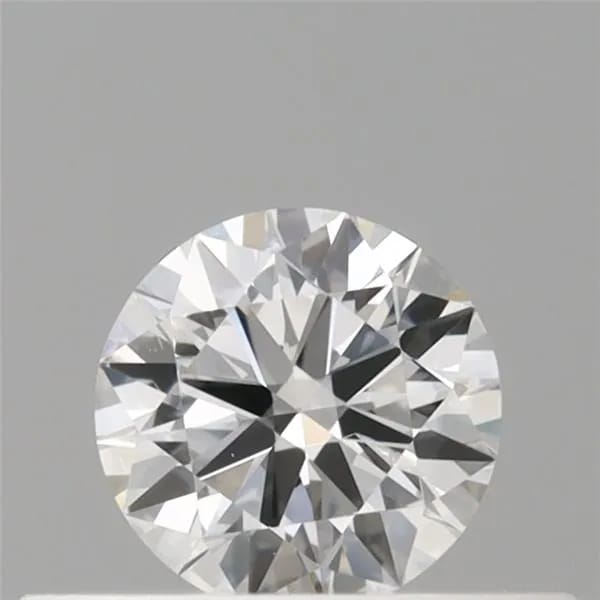 0.30 Carat Round Diamond