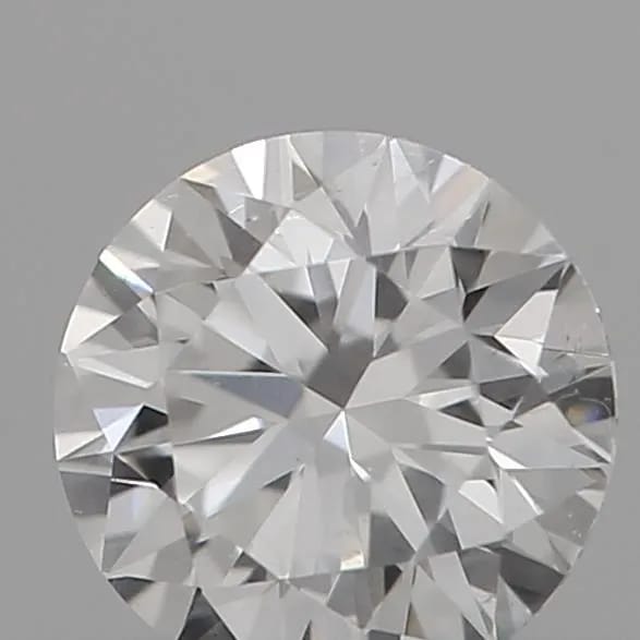 0.18 Carat Round Diamond
