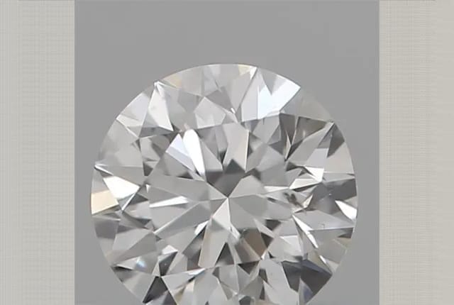 0.18 Carat Round Diamond