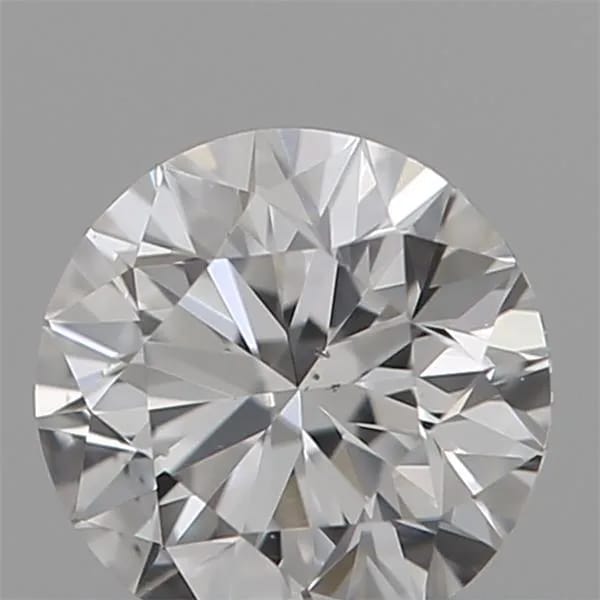 0.18 Carat Round Diamond