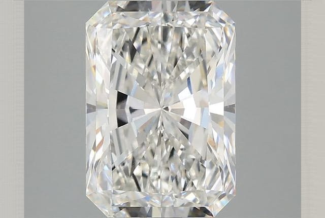 3.06 Carat Radiant Lab Diamond