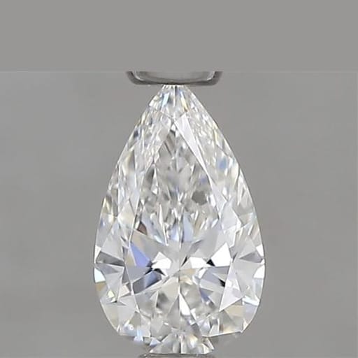 0.30 Carat Pear Diamond