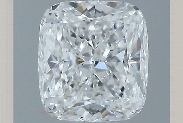 0.50 Carat Cushion Diamond