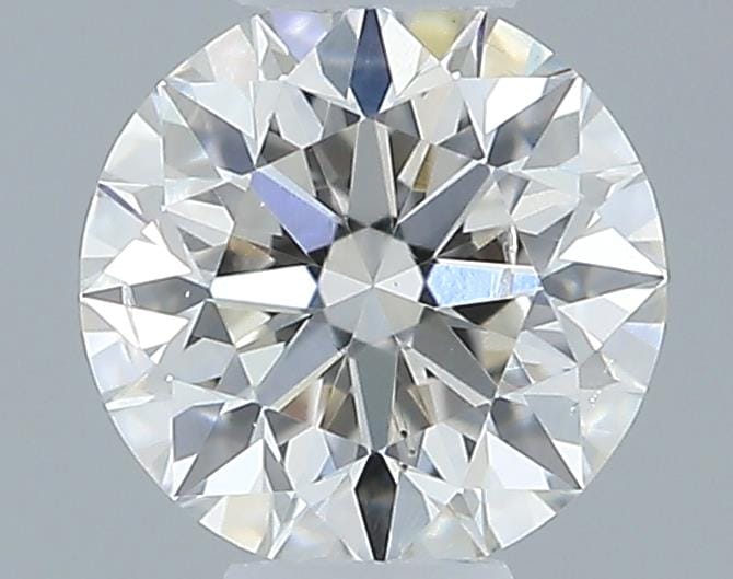0.30 Carat Round Diamond